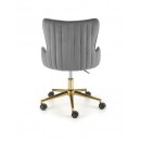 Кресло компьютерное HALMAR TIMOTEO серый